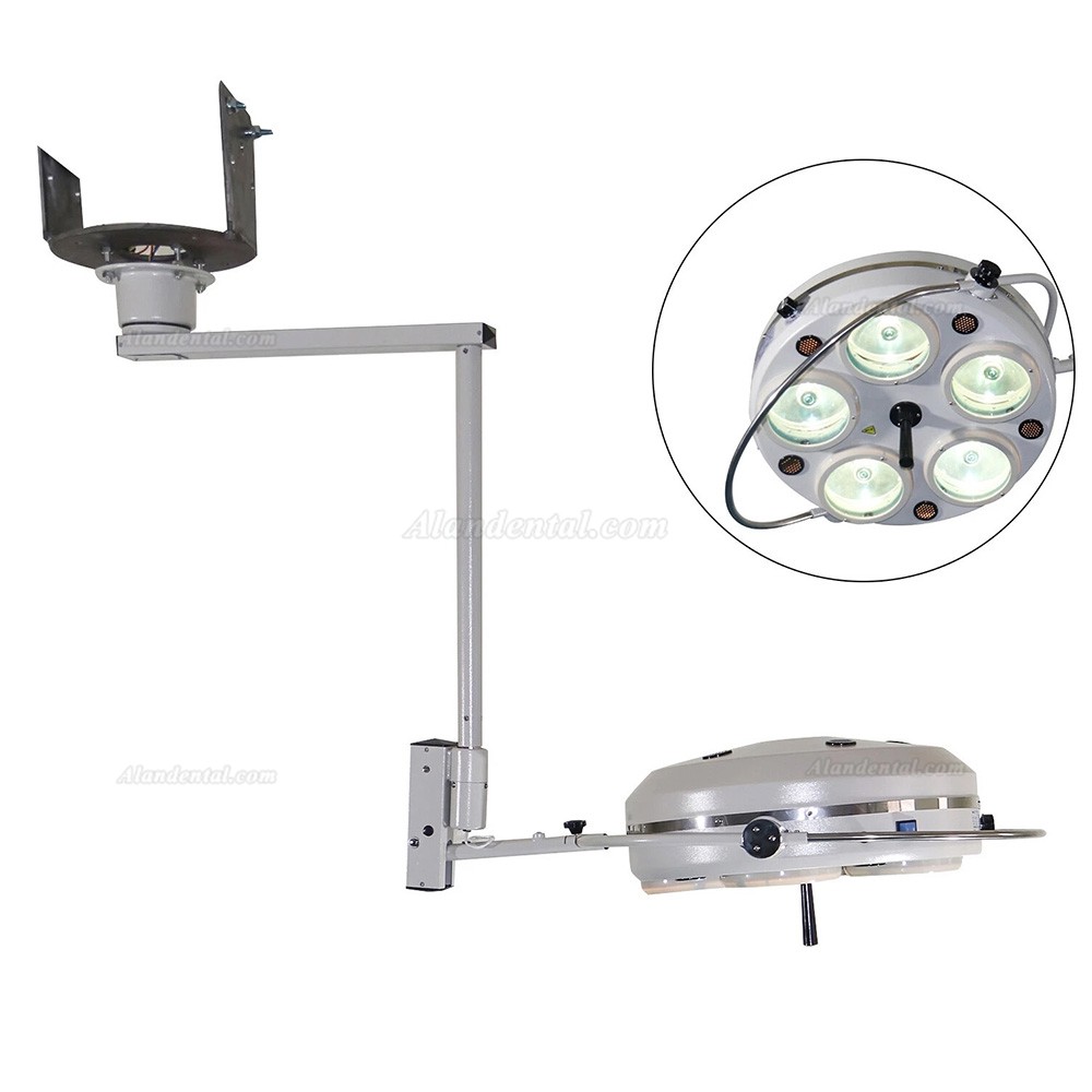 25W Halogen Dental Exam Lamp Dental Operating Light (Ceiling Mounted)